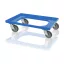 Szállító Roller 61x41 cm Kék