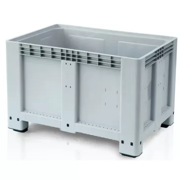 Bigbox 120x80x80 zárt 4 lábbal