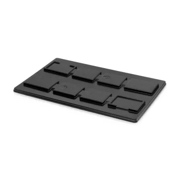 Raklapzáró Fedél Univerzális 120 X 80 cm