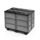 Raklapzáró Fedél Univerzális 120 X 80 cm