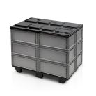 Raklapzáró Fedél Univerzális 120 X 80 cm