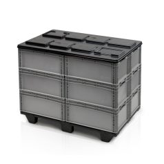 Raklapzáró Fedél Univerzális 120 X 80 cm