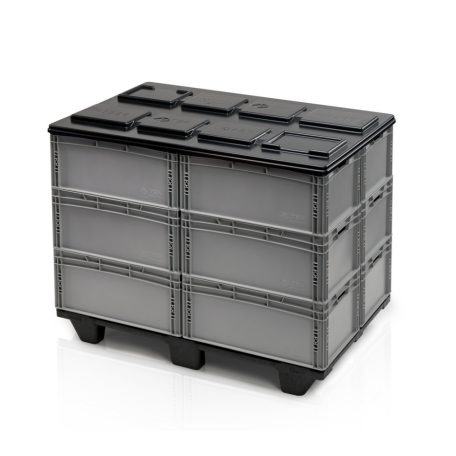 Raklapzáró Fedél Univerzális 120 X 80 cm