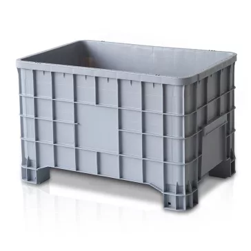 Bigbox 99x63.5x65 cm, 4 láb, zárt