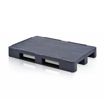 Műanyag raklap, nehéz 120x80x15 cm 