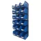 Horganyzott Fali Tartó Kék Mh4 Dobozokkal (991X440) 