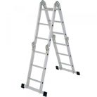 Csuklós Létra 4X3 Fok