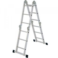 Csuklós Létra 4X3 Fok