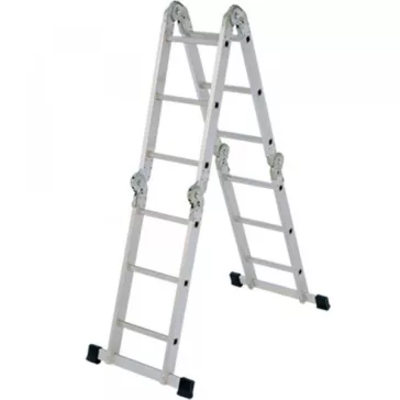 Csuklós Létra 4X3 Fok