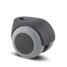 Bútorgörgő Szürke Nyommentes (50X10 mm)