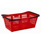 Bevásárlókosár 2 Füles