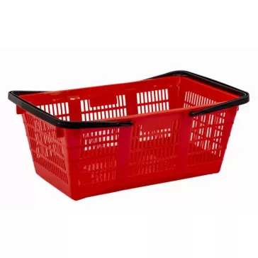 Bevásárlókosár 2 Füles