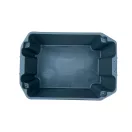 Szüretelő / Tejipari láda, Újrahasznosított