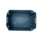 Szüretelő / Tejipari láda, Újrahasznosított