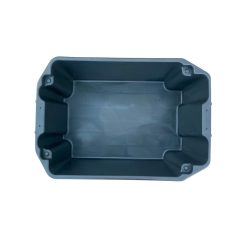 Szüretelő / Tejipari láda, Újrahasznosított