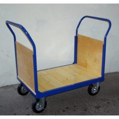 Kézikocsi Ak-4, Két Kivihető Oldallal 1200*800 mm