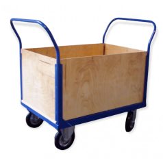 Kézikocsi AK-6 1000x700 mm