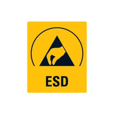 „ESD” matrica AK ESD