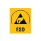 „ESD” matrica AK ESD