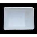 Euro Láda Fedeles 400X300X190 Fehér