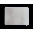 Euro Láda Fedeles 400X300X190 Fehér