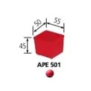 Csavar Rendszerező Doboz Ape 501