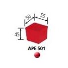 Csavar Rendszerező Doboz Ape 501