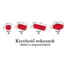 Csavar Rendszerező Doboz Ape 501