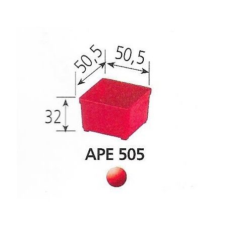 Csavar Rendszerező Doboz Ape 505