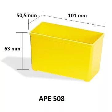 Csavar Rendszerező Doboz Ape 508