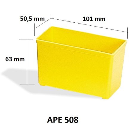 Csavar Rendszerező Doboz Ape 508