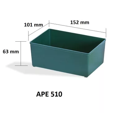 Csavar Rendszerező Doboz Ape 510