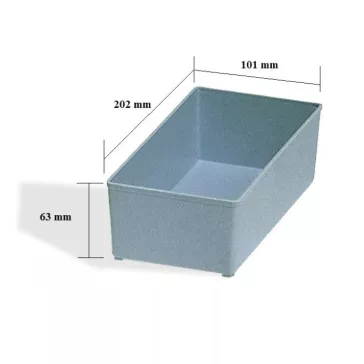 Csavar Rendszerező Doboz Ape 511