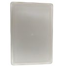 Euro láda Athena 600x400x75 mm, fehér