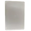 Euro láda Athena 600x400x75 mm, fehér