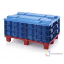 Klt Raklapzáró Tető 120 X 80 cm