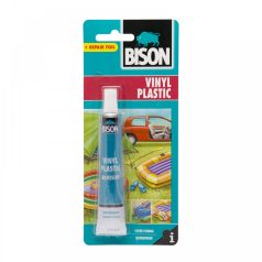 BISON műanyag ragasztó + javító fólia 25 ml