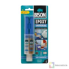 Univerzális kétkomponensű epoxi ragasztó 24 ml