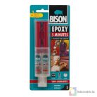 5perces kétkomponensű epoxi ragasztó 24 ml