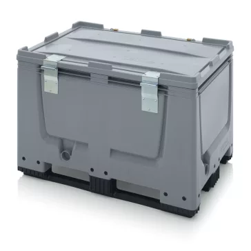 Bigboxok Zárszerkezettel Bbg 1208K Sasc