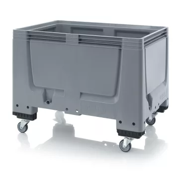 Auer Bigboxok Zárt, 4 Kerékkel, Bbg 1208R