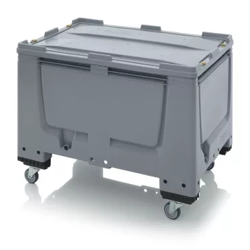 Bigboxok Zárszerkezettel Bbg 1208R Sc