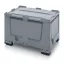 Bigbox Zsanéros Fedéllel 120 X 80 X 79 cm 4 Láb BBG 1208 SA