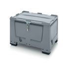 Bigboxok Zárszerkezettel Sa/Sv Bbg 1208 Sasv