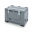 Bigboxok Zárszerkezettel Sa/Sv Bbg 1208 Sasv