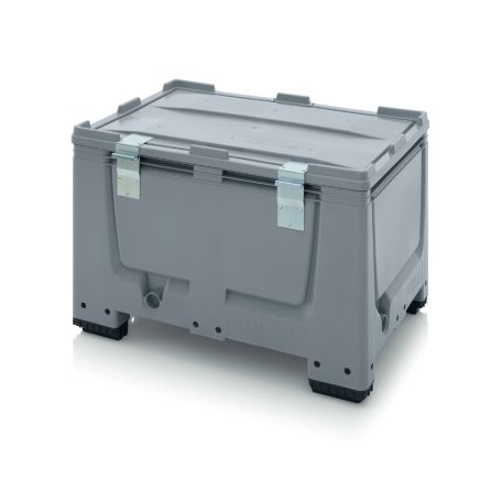 Bigboxok Zárszerkezettel Sa/Sv Bbg 1208 Sasv