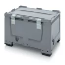 Bigbox Zsanéros Fedéllel 120 X 80 X 79 cm 4 Láb BBG 1208 SA