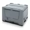 Bigbox Zsanéros Fedéllel 120 X 100 X 79 cm 4 Láb BBG 1210K SA