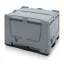 Bigbox Zsanéros Fedéllel 120 X 100 X 79 cm 4 Láb BBG 1210K SA