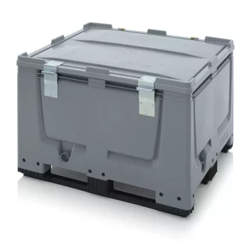 Bigboxok Zárszerkezettel Bbg 1210K Sasc